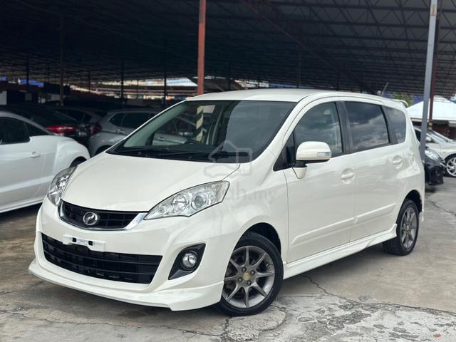 2015 Perodua ALZA 1.5 ZV ADVANCED FACELIFT (A) - 1
