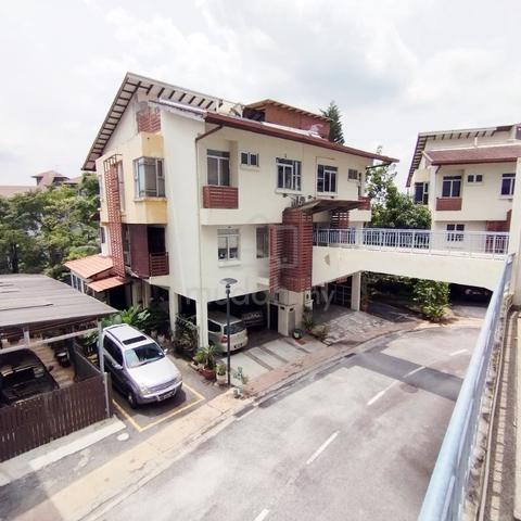 FULLY RENOVATED  ✅ 3-Storey Semi D Villa, Desa Villas Wangsa Maju KL 1