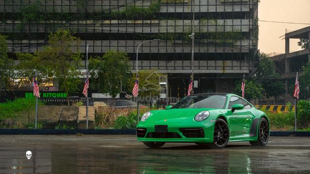 2022 Porsche 911 (992) 3.0 CARRERA - 3