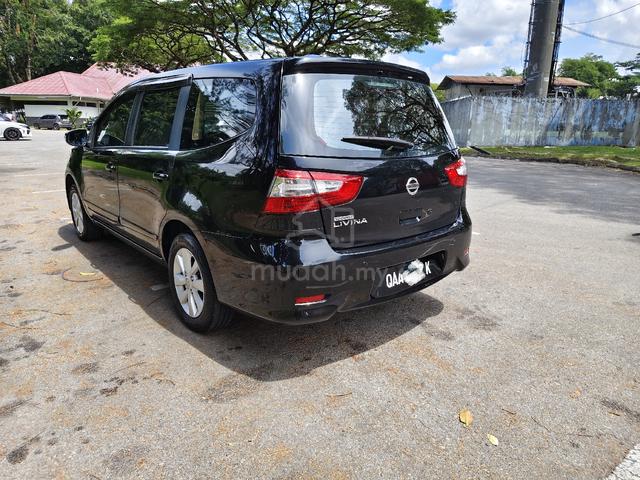 2014 Nissan GRAND LIVINA 1.8 CLASSIC/COMFORT (A) - 3