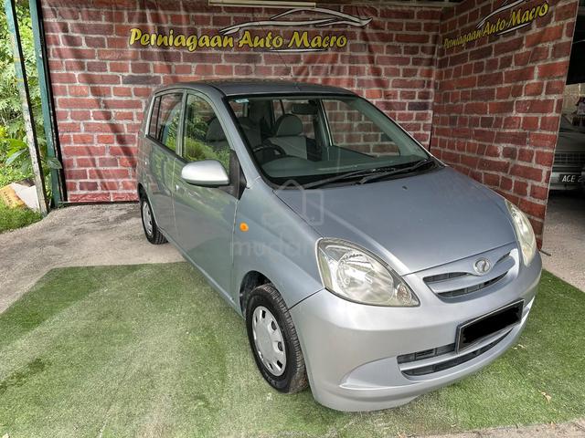 2009 Perodua VIVA 847cc 850 (M) - 2