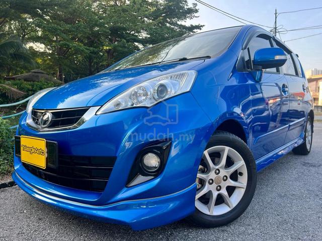 2018 Perodua ALZA 1.5 EZ STANDARD FACELIFT (A) - 1