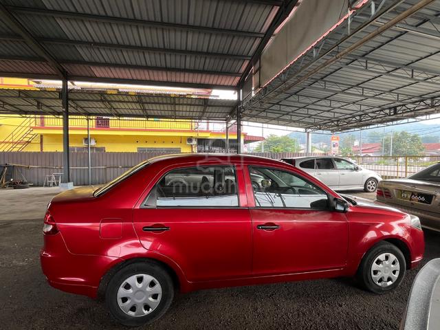 2014 Proton SAGA FL 1.3 CVT - 4