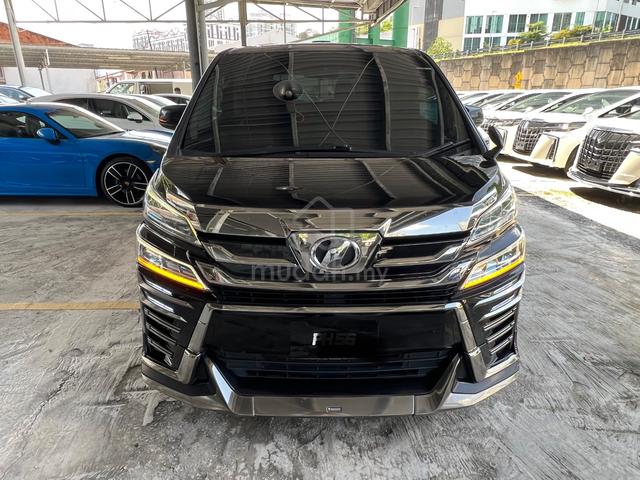 Toyota VELLFIRE 2.5 ZA (A)SUNROOF NEGO SAMPAI JADI - 3