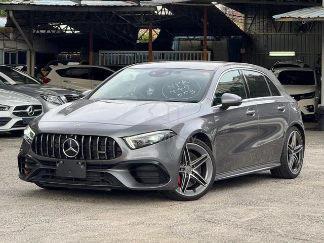 2022 Mercedes Benz A-CLASS 2.0 45 AMG S (A) - 1