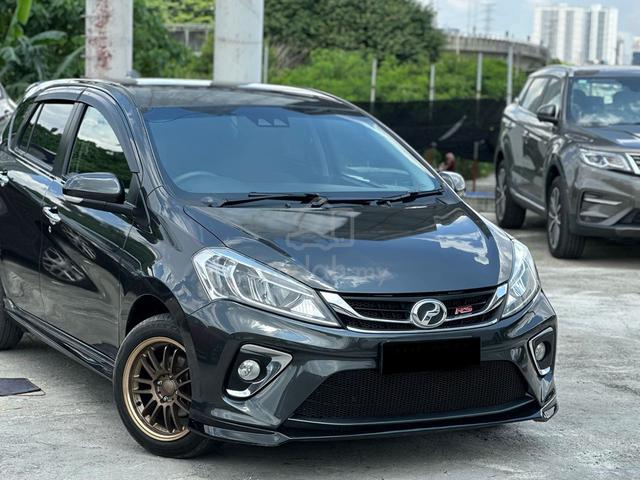 2021 Perodua MYVI 1.5 AV FULL SPEC (A) FULL LOAN! - 3