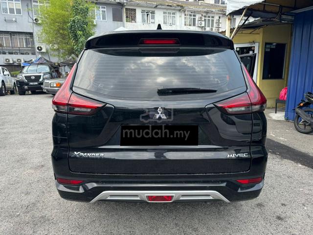 76K KM CASH BACK 2021 Mitsubishi XPANDER 1.5 - 5