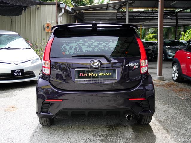 2014 Perodua MYVI 1.3 SE (A) - 4