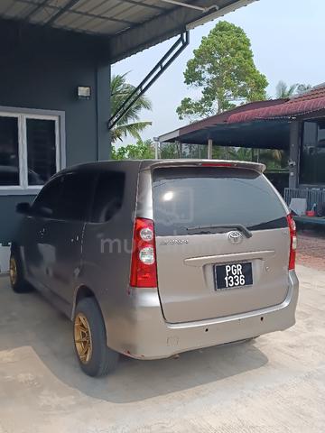 2006 Toyota AVANZA 1.3 E F601RM-GQMFM (A) - 3