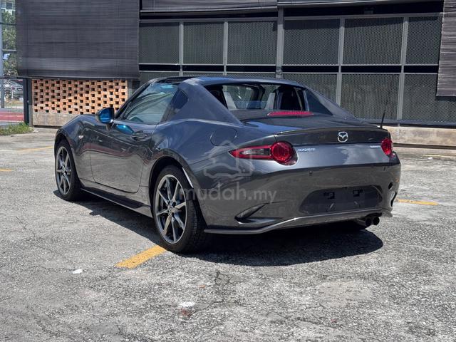 37K KM (M) DRLKIT Mazda MX-5 ROADSTER MIATA RF 2.0 - 4