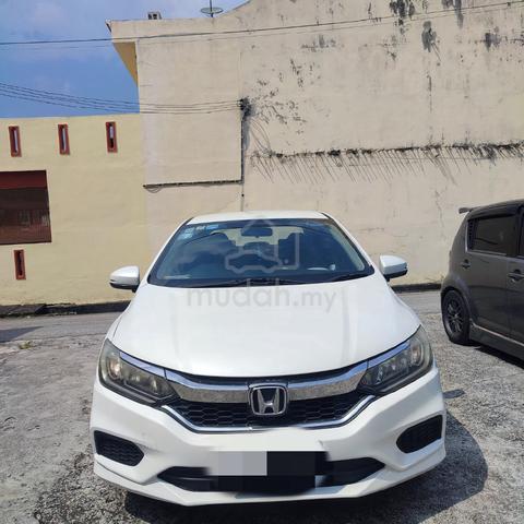 Honda City 1.5 E (2018) | Lady Owner | Full Honda - 1