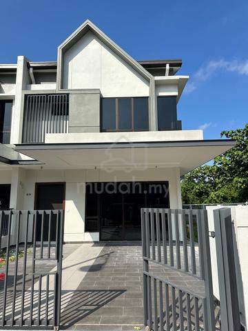 Irama Villa 3 Unit For Sale,Landed House Bandar Kinrara Puchong Dijual 1