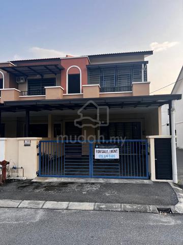 New Double storey terrace For sale & rent 1