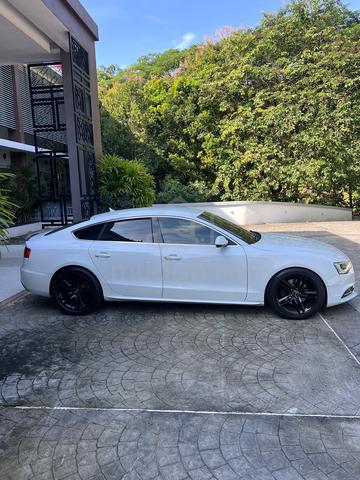 2015 Audi A5 2.0 SPORTBACK TFSI (A) - 5