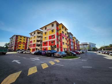 Pangsapuri Semarak @ Setia Alam 1
