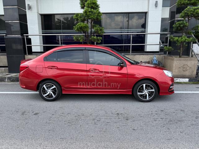 2023 Proton SAGA 1.3 PREMIUM S AT MY19 FACELIFT - 2