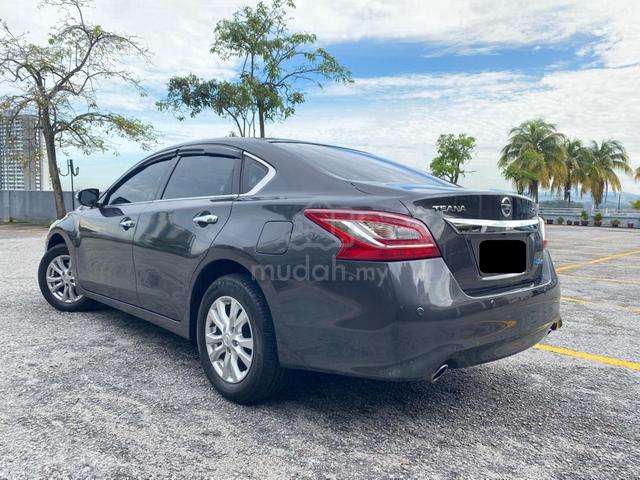 2016 Nissan TEANA 2.0 XL (A)1OWN/Full/L0AN/CARKING - 3
