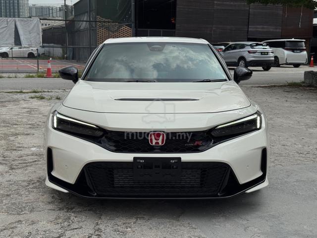 2023 Honda CIVIC 2.0 TYPE R MY23 FL5 (M) - 2
