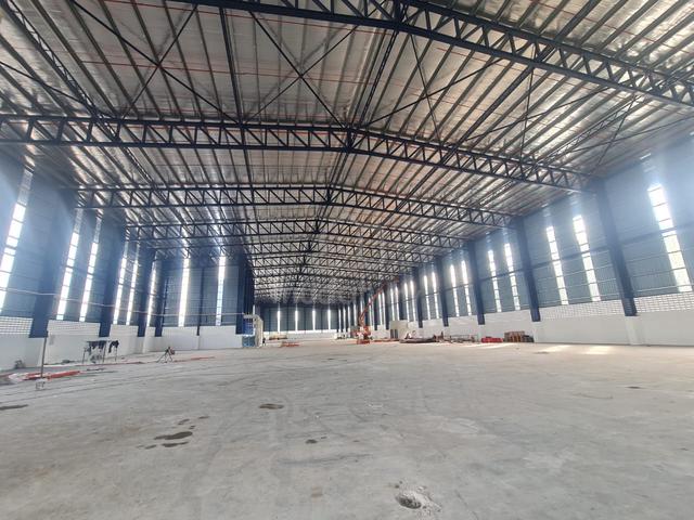 Bukit Minyak Warehouse / Factory 1