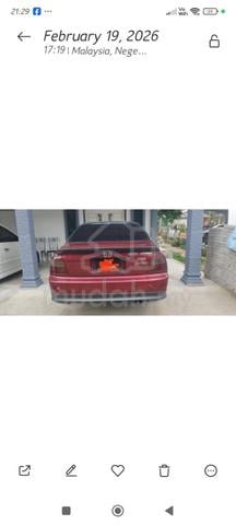 1995 Honda ACCORD 2.0 EXI (A) - 2
