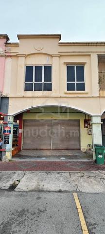 Semenyih Sentral, Ground floor shop office, 20 x 70 1