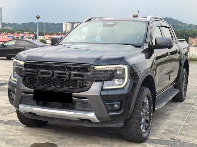 2023 Ford RANGER 2.0 WILDTRAK (A) GOOD CONDITION - 1
