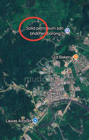 Land For Sale! Located at Jalan Punang Lawas 1