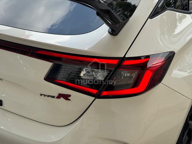 2025 SALE SA Honda CIVIC TYPE R Black Package (M) - 3