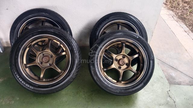 sportrim 15 inci - photo 3 of 4