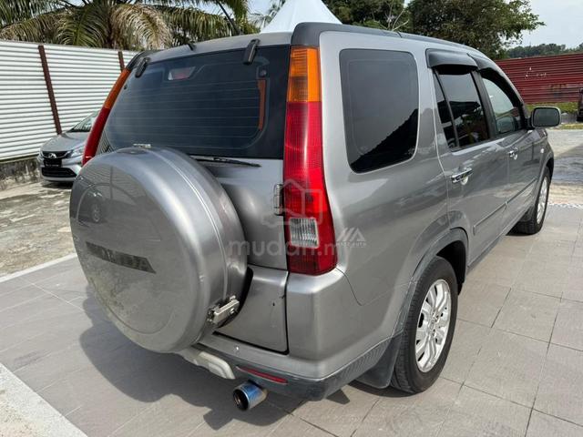 2005 Honda CR-V 2.0 i-VTEC (A) - 5