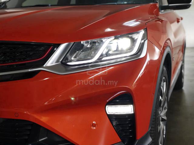 2023 Proton X50 1.5T FLAGSHIP PROTON WRRTY 38K KM - 3