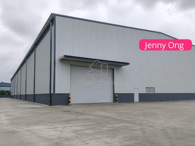 Factory At Perai, Penang For Rent 1