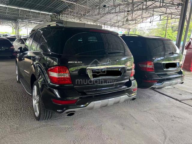 2011Mercedes Benz ML300 AMG (CBU) 3.0 FACELIFT (A) - 5