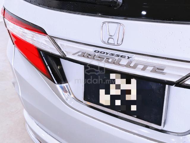 2014 Honda ODYSSEY 2.4 ABSOLUTE (A) 3yr Warranty - 4