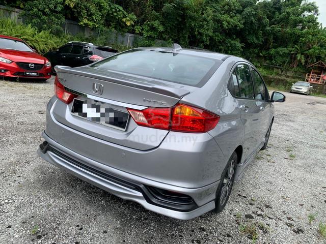 Honda CITY 1.5 E FACELIFT (A) TIP TOP 1.5E - 3