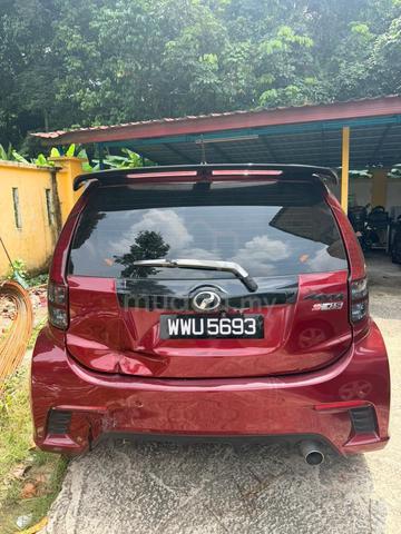 2012 Perodua MYVI 1.5 SE ZHS (A) - 2