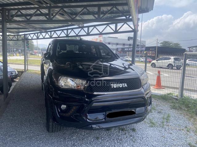 2017 Toyota HILUX 2.4 G VNT (A) 4x4 Tip Top - 1