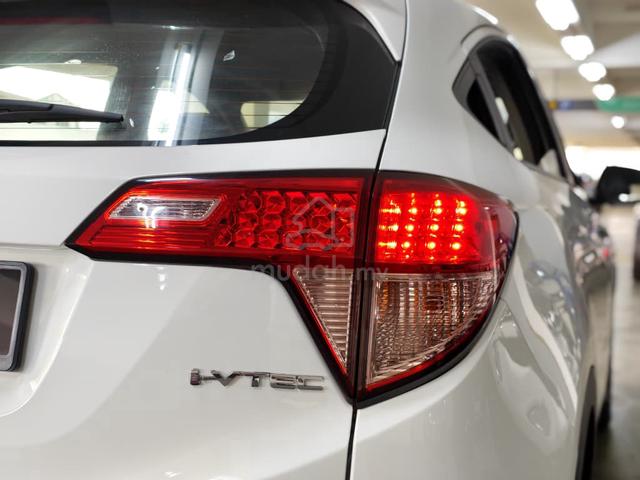 2018 Honda HR-V 1.8 V KEYLESS REVERSE CAM 3Y WRRTY - 4
