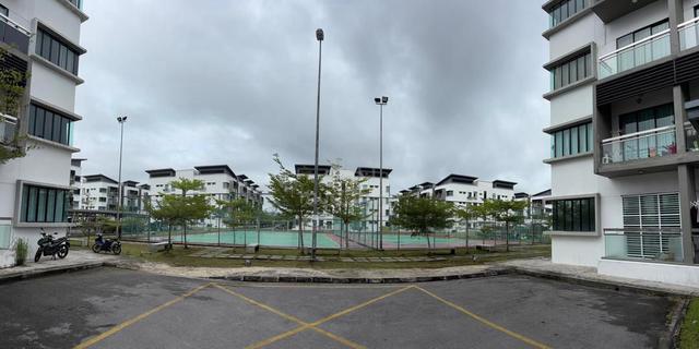 Residensi PR1MA Premier Matang, Kuching, Sarawak 1