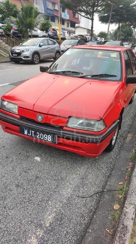2002 Proton ISWARA 1.3 S C12 (M) - 2