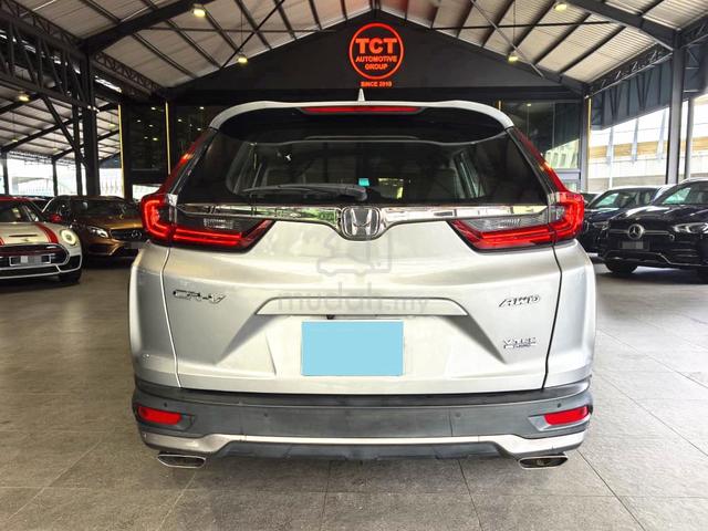 Honda CR-V 1.5 TC-P 4WD SUV CRV TCP F/SER UDR WRTY - 5