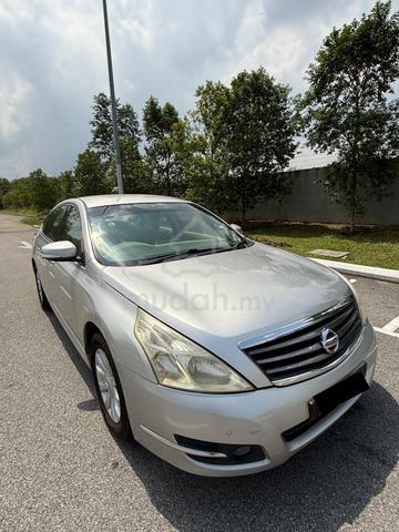 2014 Nissan TEANA 2.0 200 XE LUXURY (A) - 1