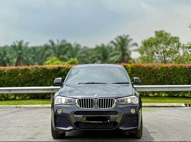2015 Bmw X4 2.0 xDrive28i M SPORT (CBU) (A) - 1