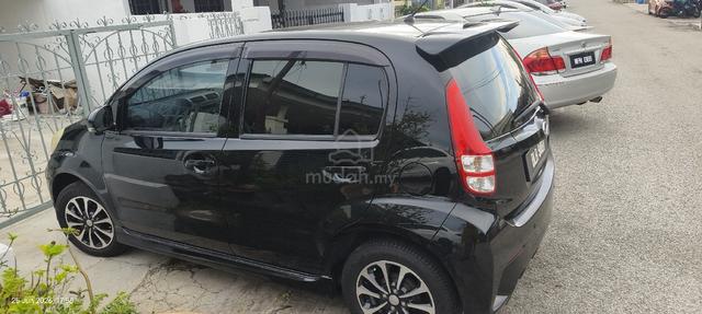 2012 Perodua MYVI 1.5 EXTREME GHX (M) - 3