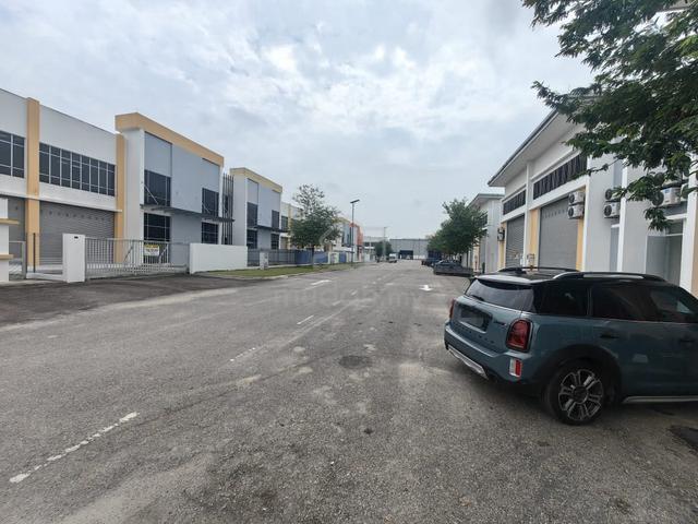 Pasir Gudang _ Light Industry _ G&G Area _End Lot 1