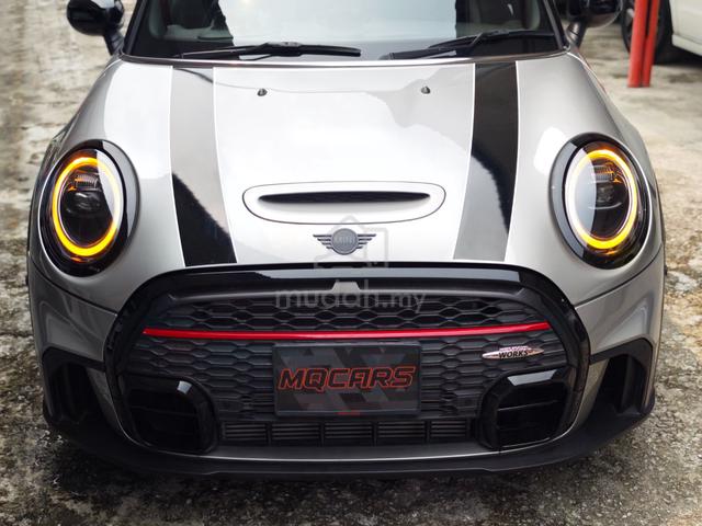 Mini JOHN COOPER WORKS JCW GREY 3 DOOR 2023 - 3