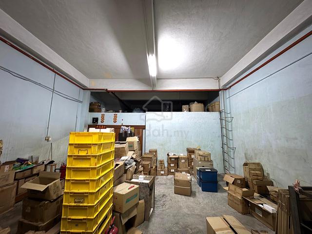 Taman Bolton Batu Caves 2 Storey Factory for Rent 5