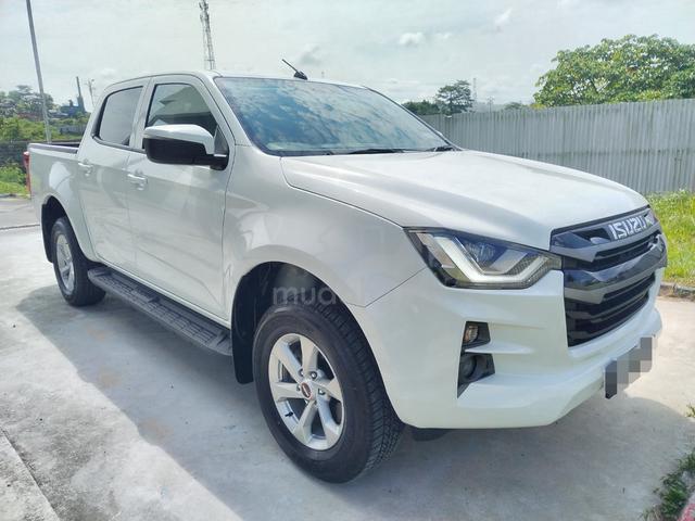 2023 Isuzu D-MAX 1.9 STANDARD 4x4 (A) - 1