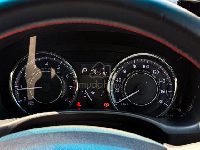 2015 Toyota WISH 1.8 G (A) - 4