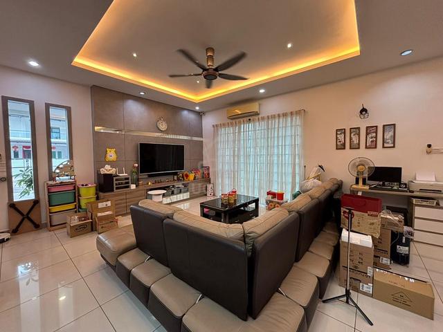 2 Storey Bungalow House [ALMA BUKIT MERTAJAM] Fully Renovated Unit!! 1